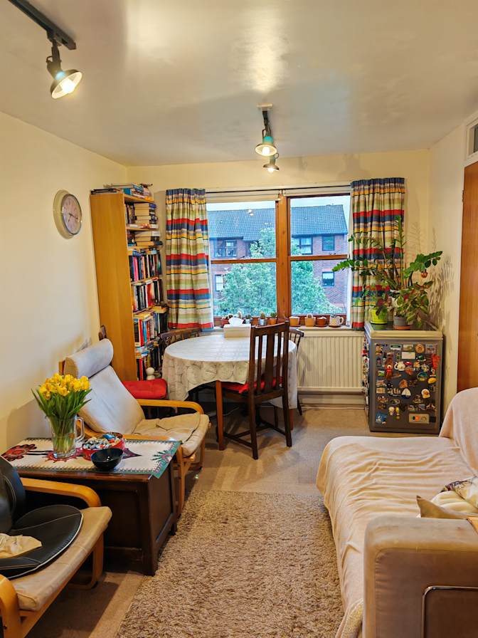 Tomasz Wachowski's room