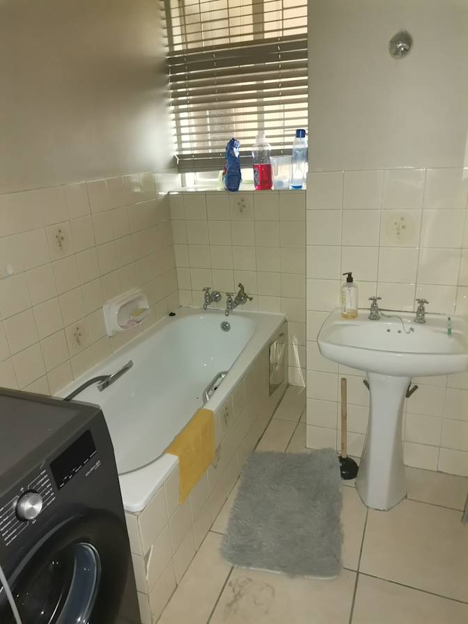Tshepo's room