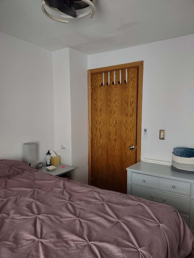 Melanie's room