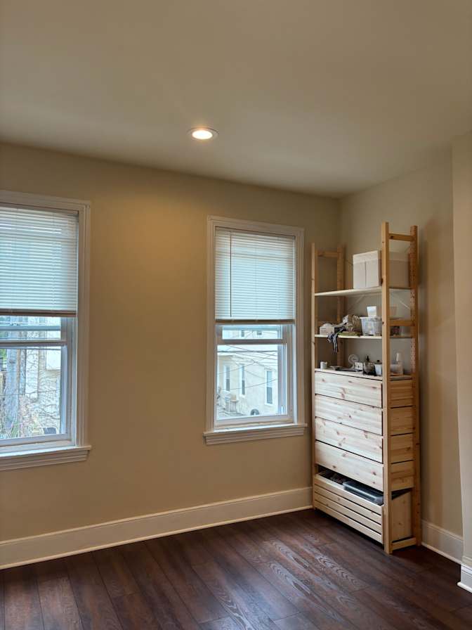 Nora's room