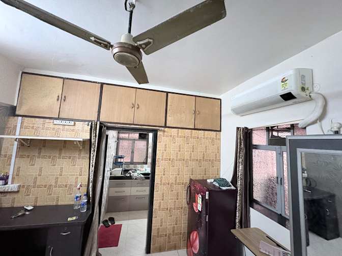 Yash's room