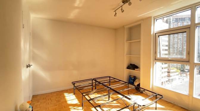 Latifa Arowona's room