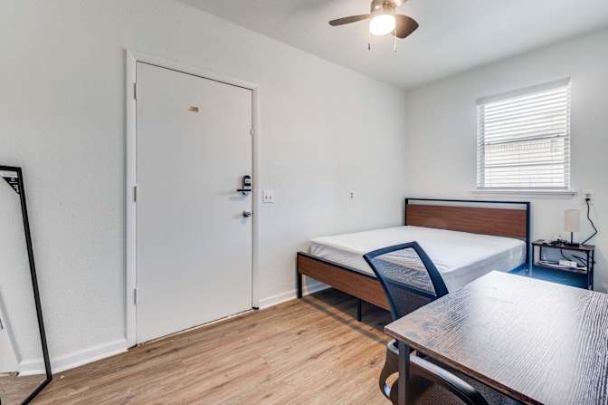 RoomWise's room