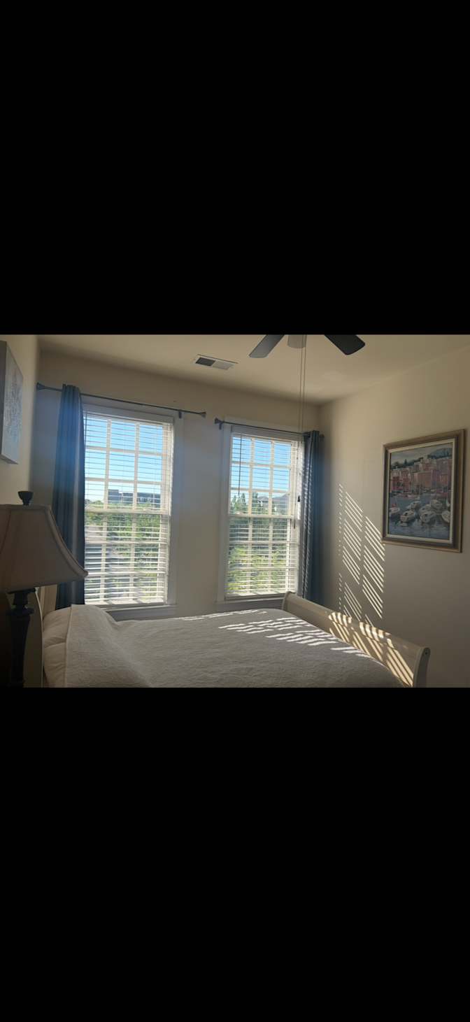 Yavette's room