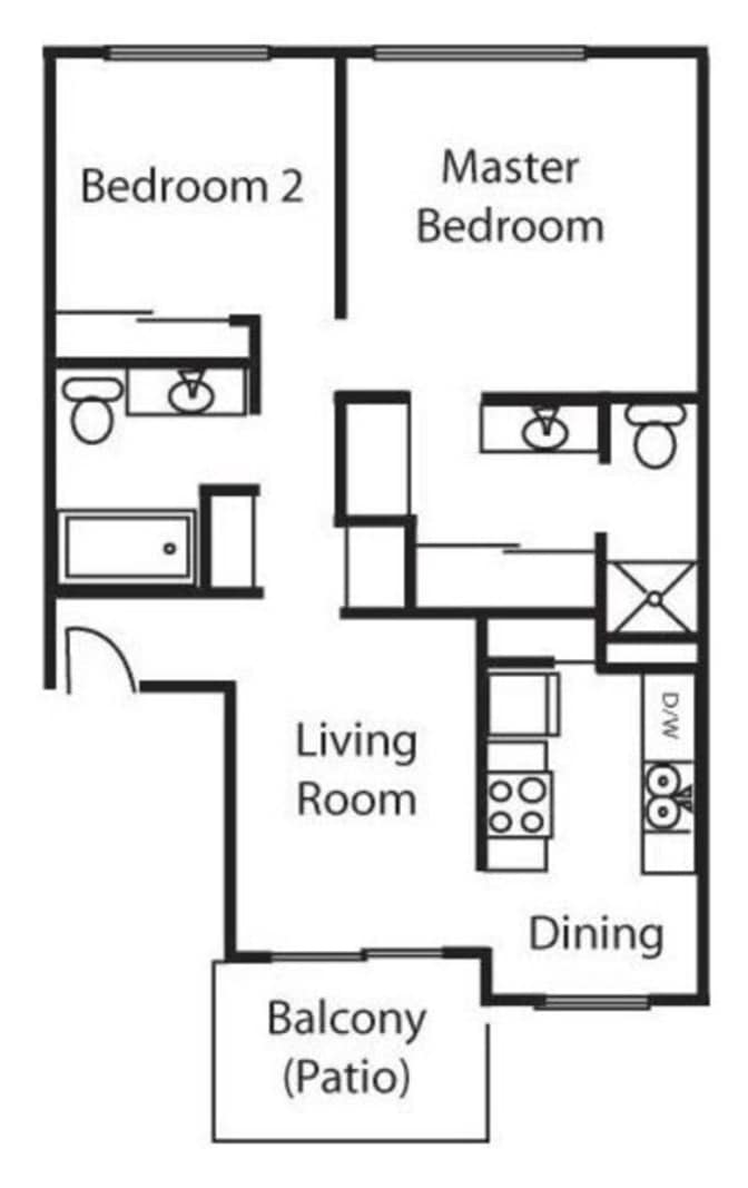zoey's room