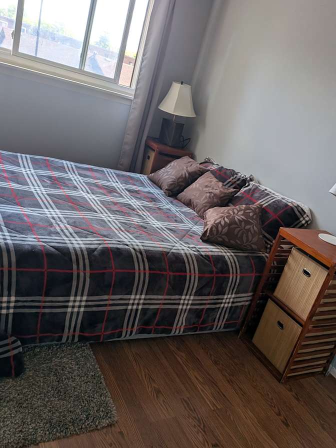 Corrina Leblond's room