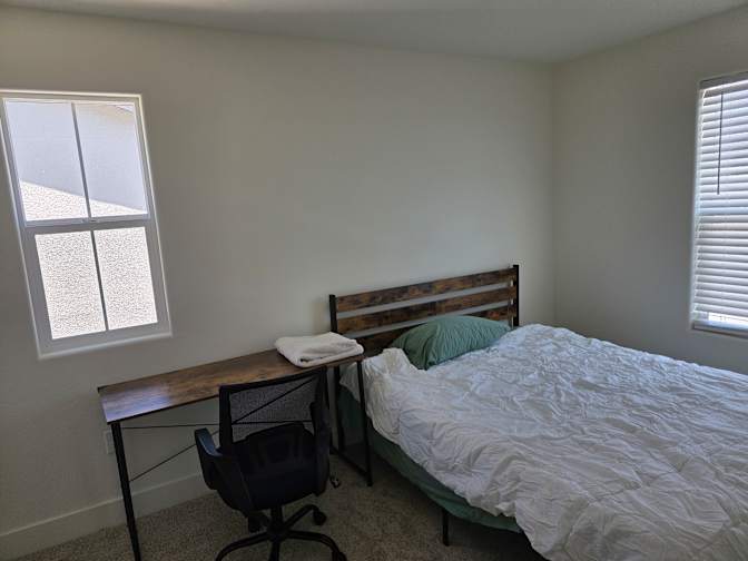 Jackie's room
