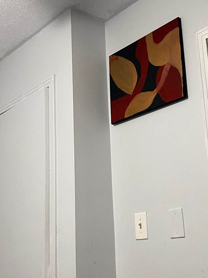 Francis's room