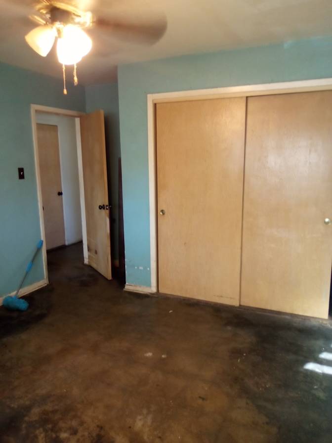 Jarrett Ganschow's room