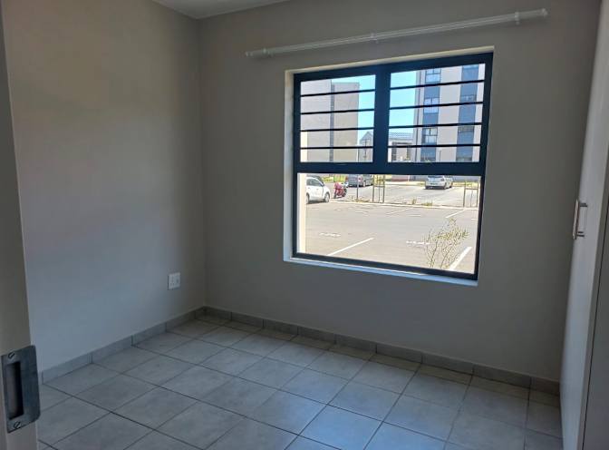 Mpho's room