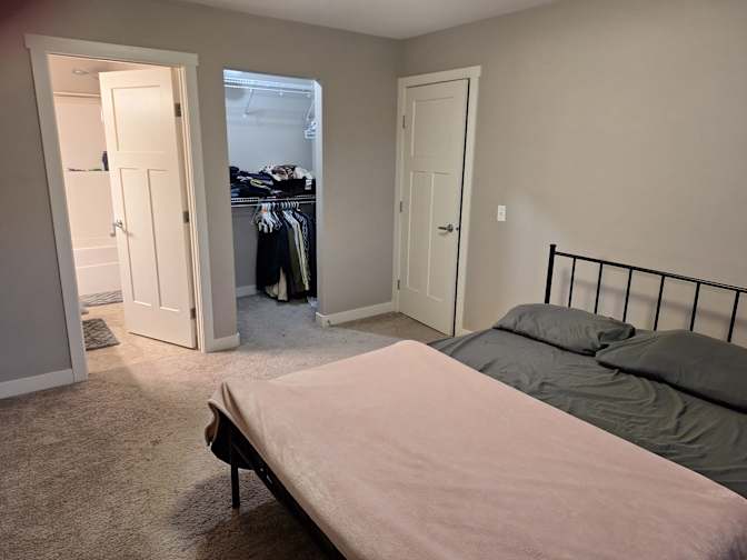 Sravan's room