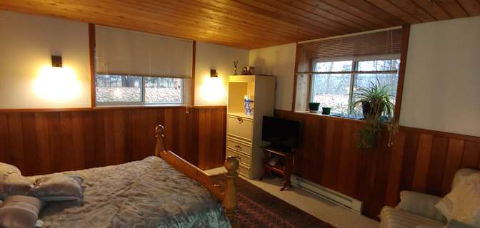 Kristen's room