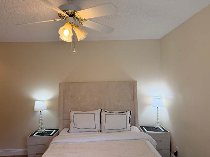 Barbara's room