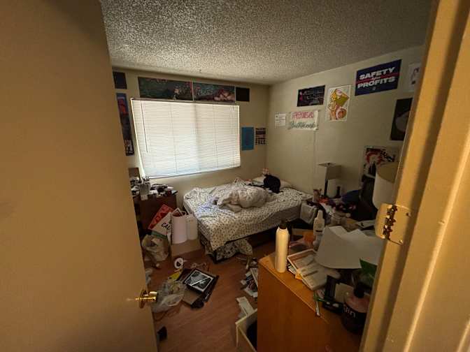 Christina's room