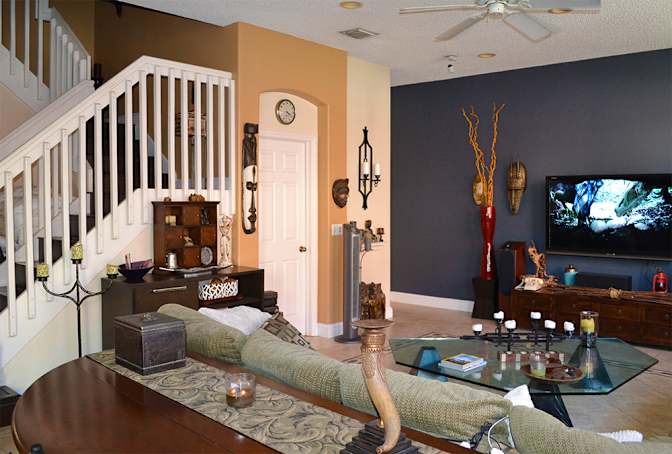 Troy's room