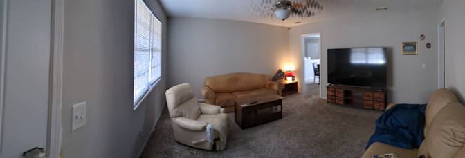 Coady's room