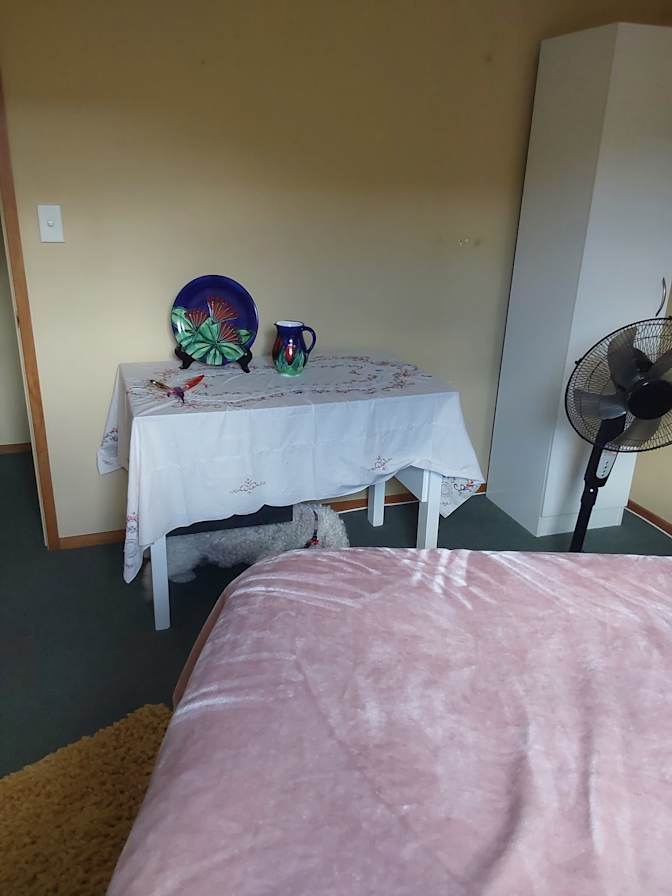 Lilian MacLean's room