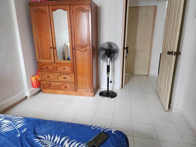 Ramya's room