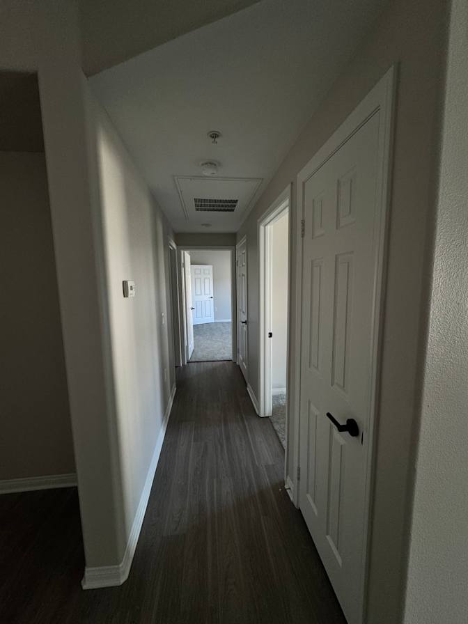 Gloria Rocha's room