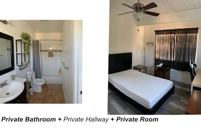 Dan's room