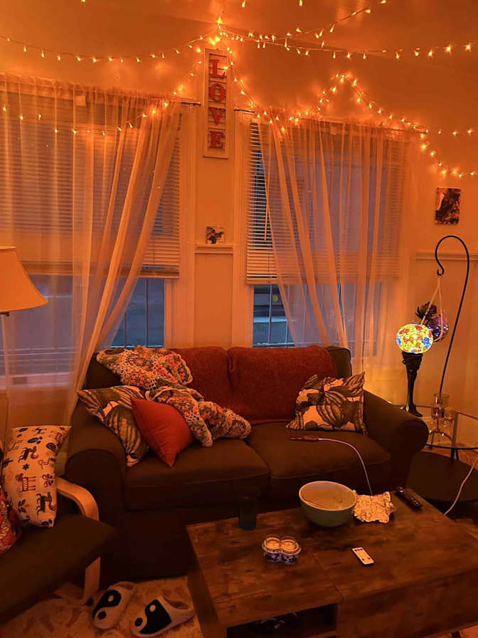 Carrie's room