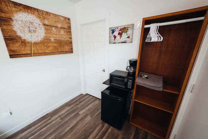 Erika's room