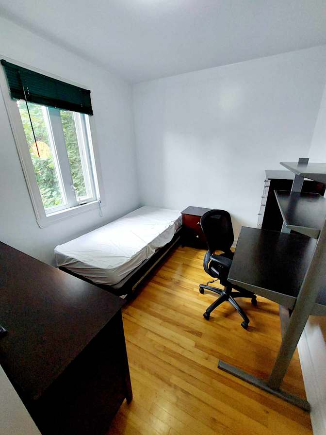 Marc's room