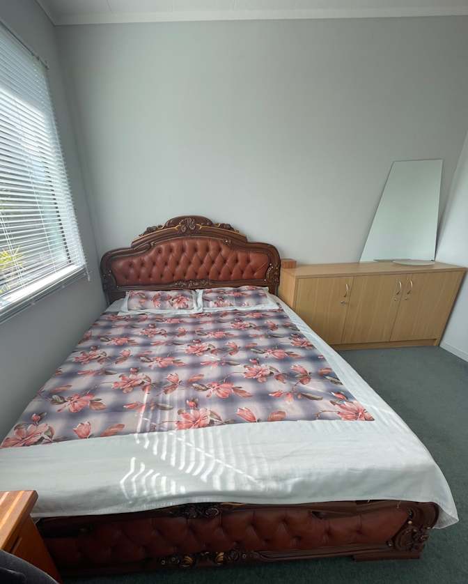 AK's room