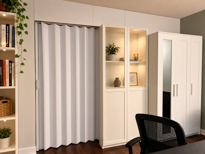 Megala's room
