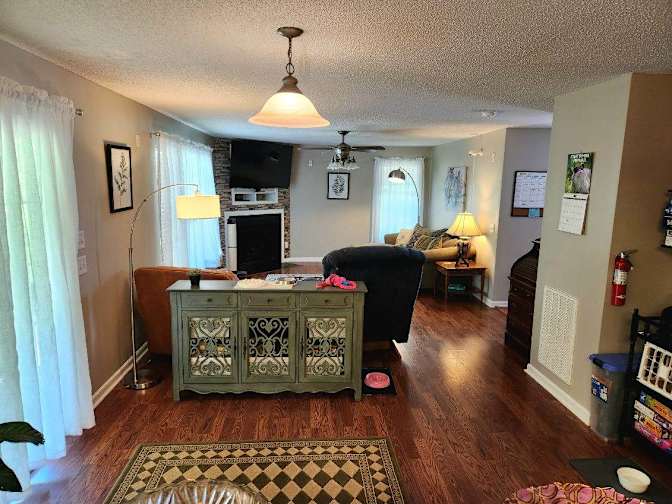 Rebecca's room