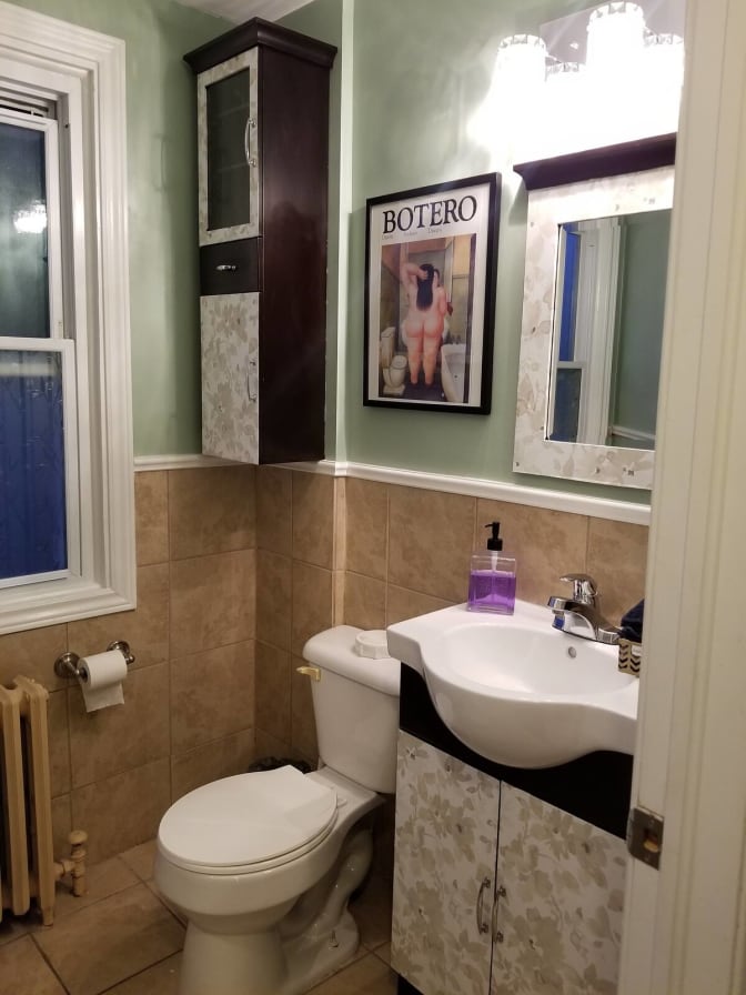 Door Man's room