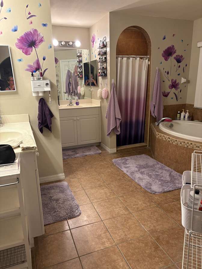Randi's room