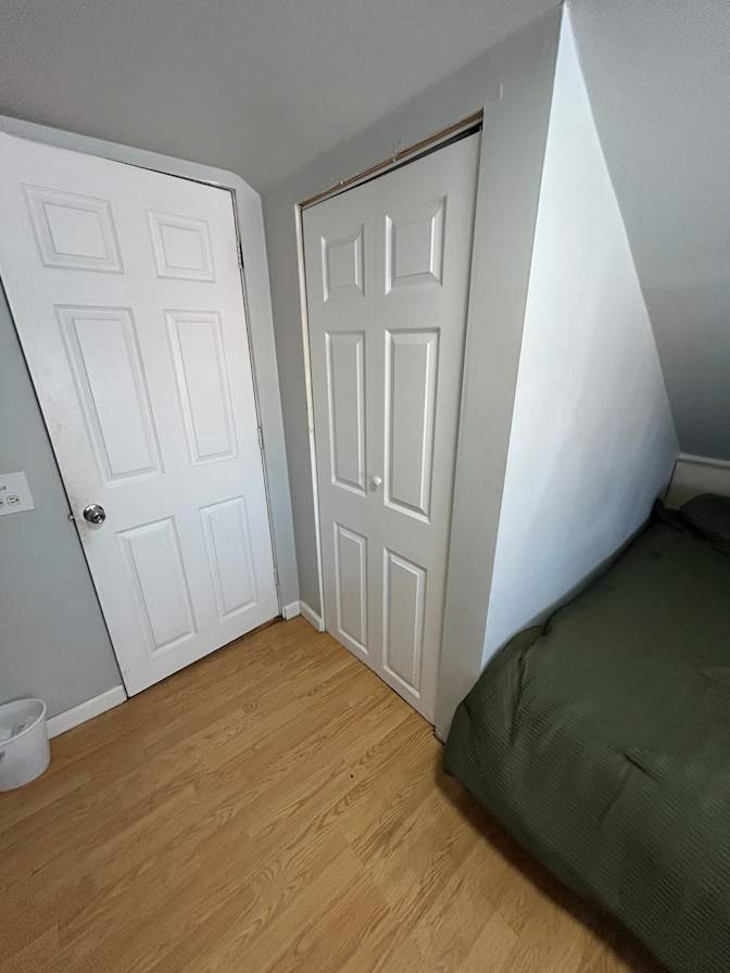 Gaston's room
