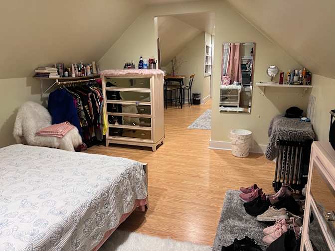 Katherine Gomez's room