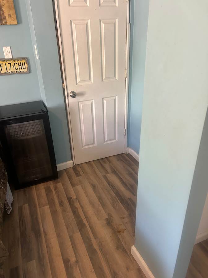 Scott's room