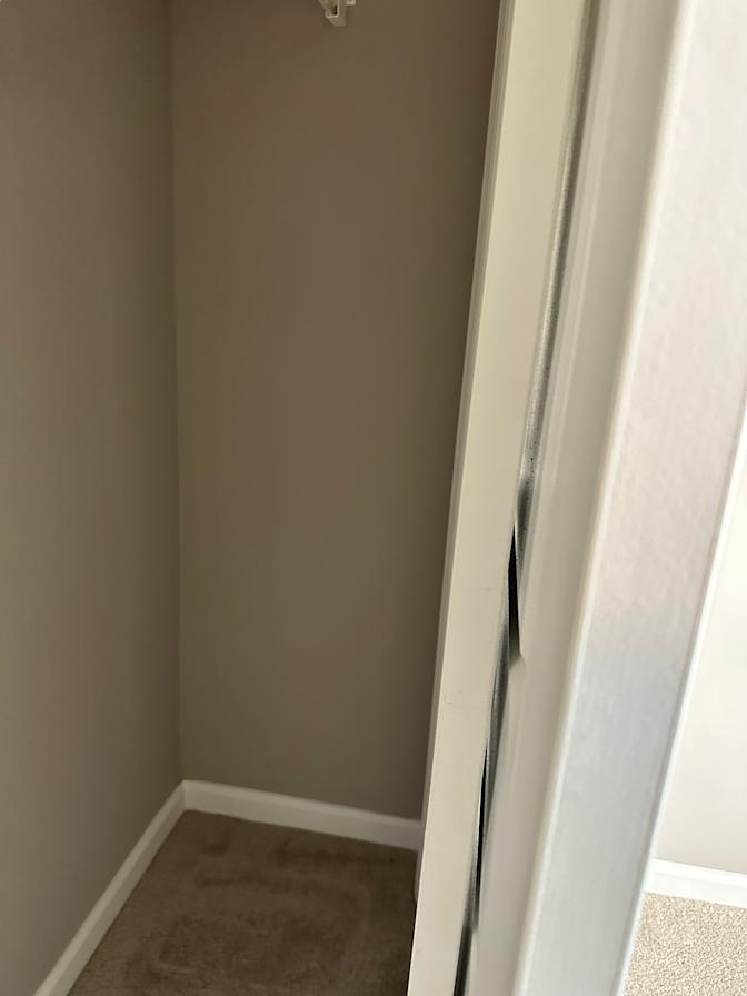 Joshua Shepard's room
