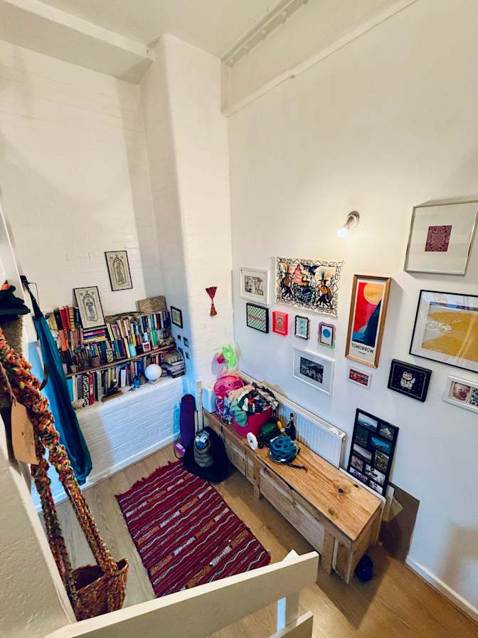 Joey's room