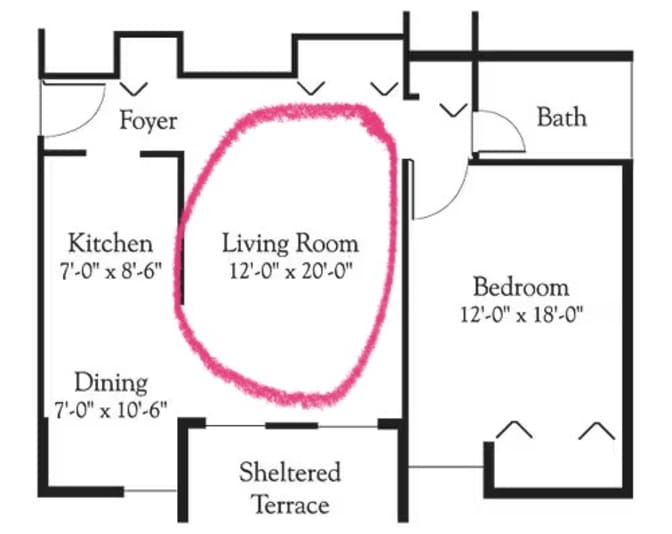 Emma's room
