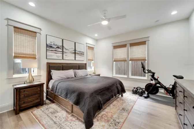 Dana's room
