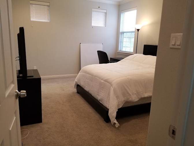 Rachel's room