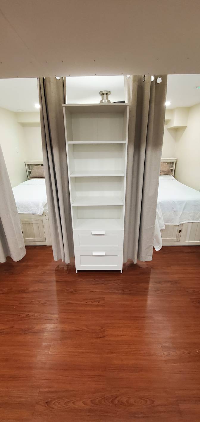 Sue's room