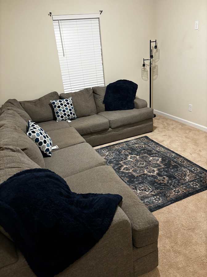 Cane's room