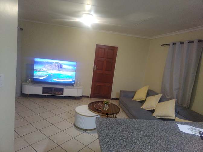 Phiwe's room