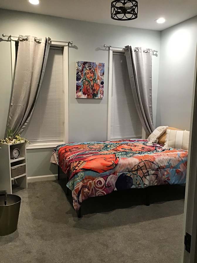 Irika's room