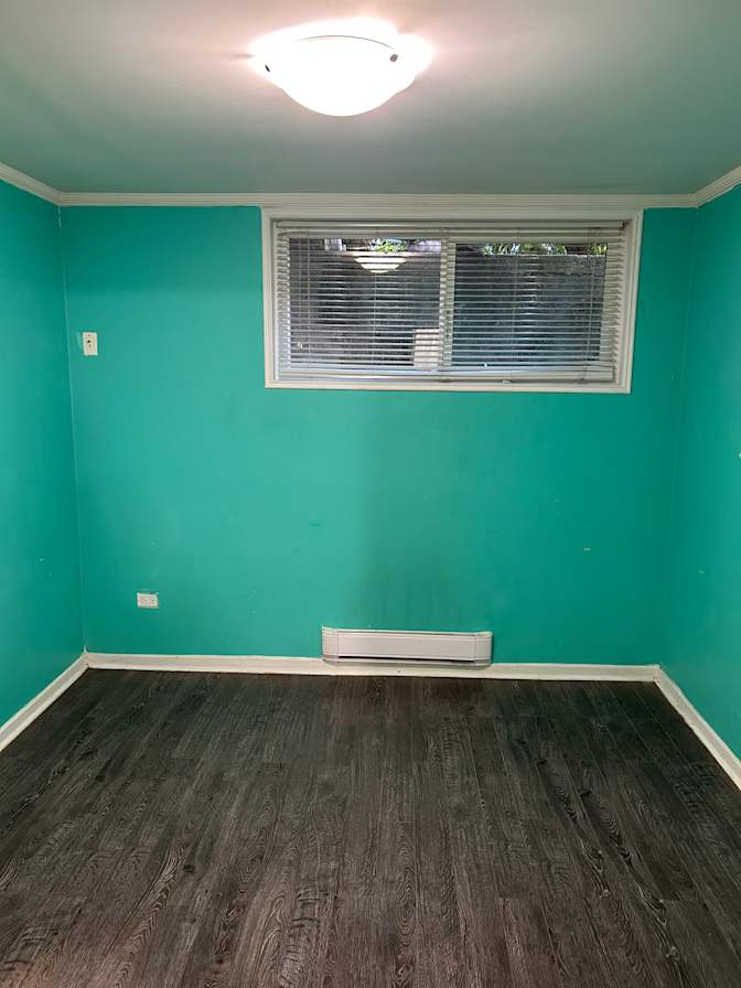 James's room