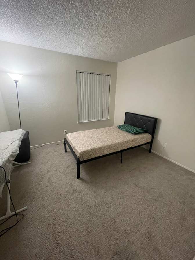 Nangyal's room