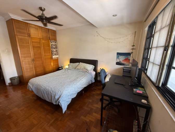 ELEANOR TENNANT's room