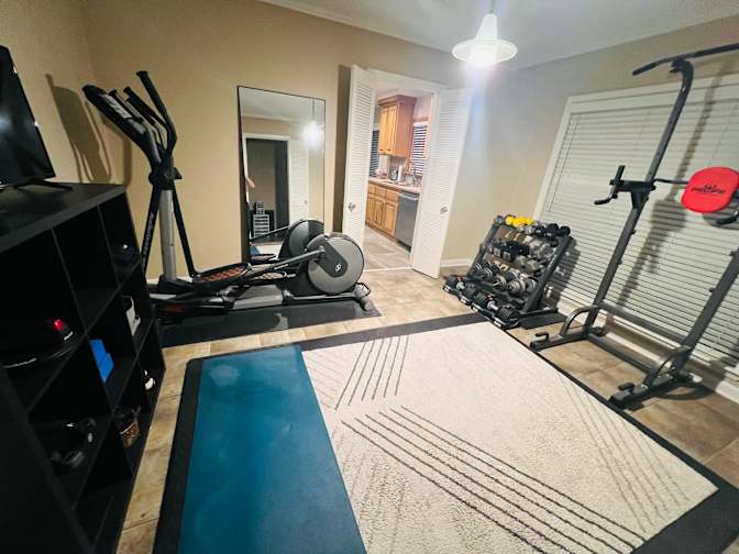 Jon's room
