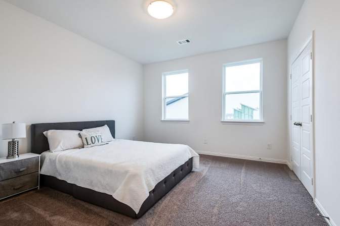 Alex's room