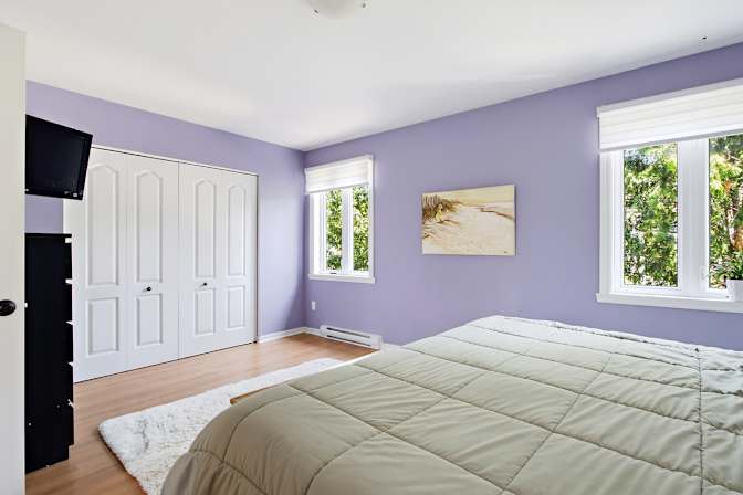 Brenda Porter's room